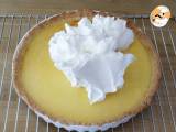 Paso 8 - Tartaleta de limón y merengue italiano Paso 8 - Tartaleta de limón y merengue italiano