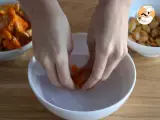 Paso 2 - Pipas de calabaza tostadas