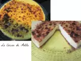 Paso 6 - Tarta de queso al horno con mermelada de mango