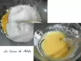 Paso 3 - Pasteles de crema con piña