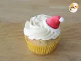 Paso 11 - Cupcakes decoradas de Navidad