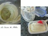 Paso 3 - Tapa de alcachofas con mayonesa de alcachofas