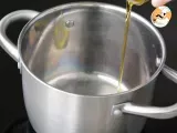 Paso 1 - Sopa de ajo y huevo, el entrante perfecto
