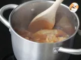 Paso 4 - Sopa de ajo y huevo, el entrante perfecto
