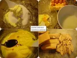 Paso 1 - Torta de mantecol, nutella y mistela