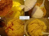 Paso 2 - Torta de mantecol, nutella y mistela