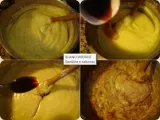 Paso 5 - Torta de mantecol, nutella y mistela