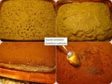 Paso 6 - Torta de mantecol, nutella y mistela