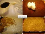 Paso 8 - Torta de mantecol, nutella y mistela