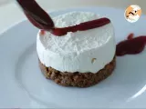 Paso 7 - Cheesecake cremoso sin horno