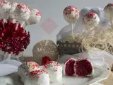 Paso 2 - Cake pops Red Velvet