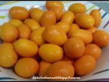 Paso 1 - Mermelada de kumquats o naranjas chinas