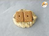Paso 6 - Cookie gigante con esponjitas, marshmallow