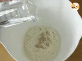 Paso 1 - Palitos de pan con chorizo