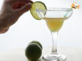 Paso 5 - Cóctel Margarita