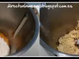 Paso 1 - Pasta fresca: Fettuccine (sin máquina)