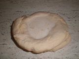 Paso 6 - Pan de pita, receta de Xavier Barriga