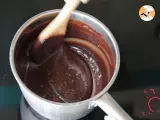 Paso 2 - Brigadeiros brasileños de chocolate