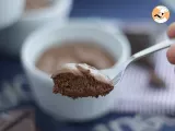 Paso 6 - Mousse de chocolate