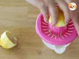 Paso 2 - Bizcocho esponjoso de limón sencillo