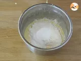 Paso 3 - Bizcocho esponjoso de limón sencillo