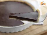 Paso 6 - Tartaleta de chocolate muy fácil