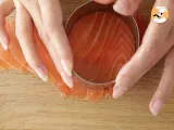 Paso 5 - Cheesecake salado de salmón