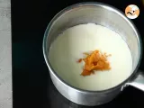 Paso 3 - Pumpkin spice latte, café con leche y calabaza