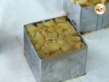 Paso 5 - Mini tatins de foie gras y manzanas