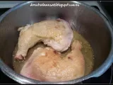 Paso 1 - Contramuslos (y muslos) de pollo al curry