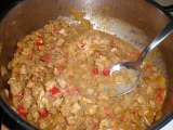 Paso 6 - Tartaletas de pollo al curry, Chicken curry pot pies.