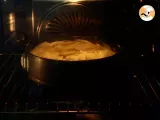 Paso 7 - Pastel de patatas y queso raclette