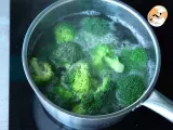 Paso 1 - Croquetas de brócoli y parmesano al horno