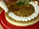 Paso 11 - Cheesecake de Mojito refrescante