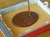 Paso 6 - Twix casero, barritas de caramelo Paso 6 - Twix casero, barritas de caramelo