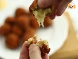 Paso 6 - Croquetas de queso raclette y patata
