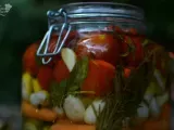 Paso 2 - Cómo hacer conserva de vegetales casera