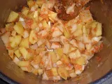 Paso 3 - Locro, sopa colombiana de patata