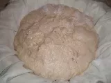 Paso 9 - Pan rústico, con harina integral y de centeno
