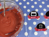 Paso 10 - Receta de Cupcakes red velvet | especial san valentín