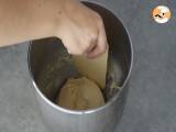 Paso 2 - Brioche butchy super esponjoso