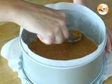 Paso 3 - Cheesecake de pascua