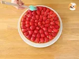 Paso 8 - Tartaleta de fresas como en pastelería