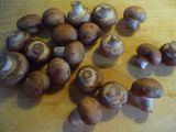 Paso 3 - Risotto de setas portobello y funghi porcini