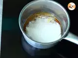 Paso 1 - Caramelo mantequilla salada cremoso