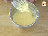 Paso 5 - Cannoli con crema pastelera de vainilla
