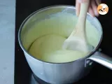 Paso 3 - Tartaletas de frambuesa y crema pastelera