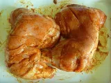 Paso 2 - Pollo Tandoori, un clásico de la cocina india
