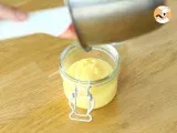Paso 4 - Lemon curd, crema de limón