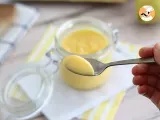 Paso 5 - Lemon curd, crema de limón